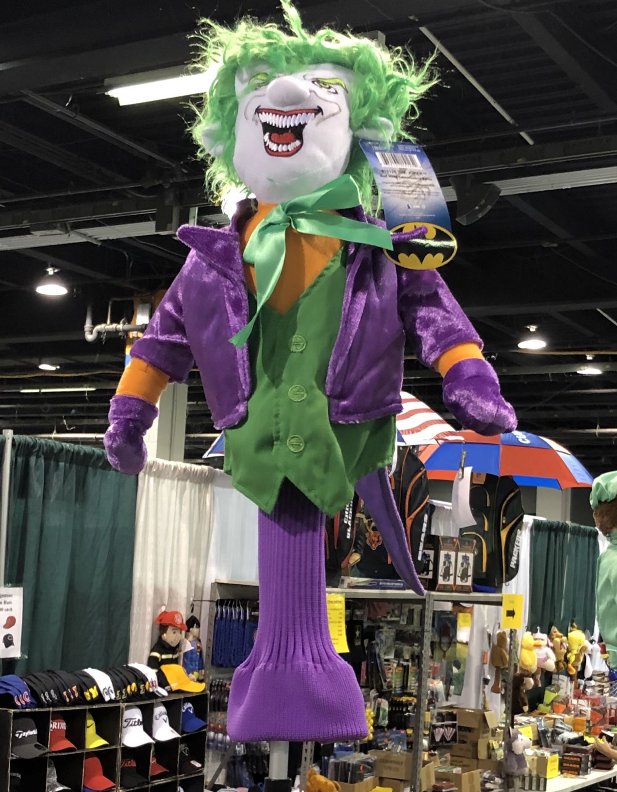 2019 Chicago Golf Show | Joker